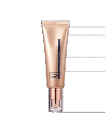 CUSKIN Tonal BB cream SPF 28 PA ++ Cu vitamin u - Buy Online on GoSupps.com