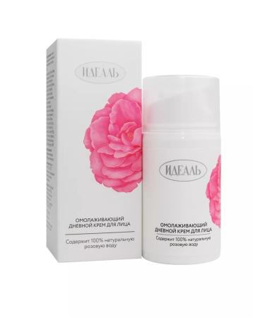 IDEAL Facial cream of daytime anti -aging 50 ml