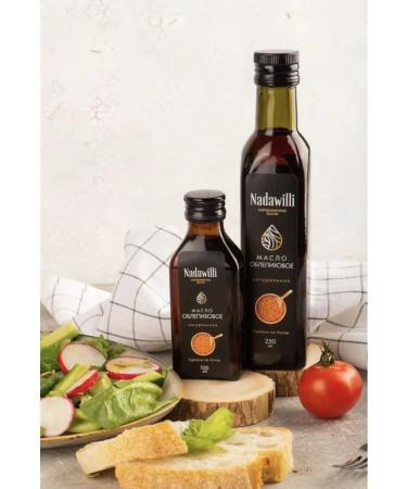 Nadawilli Sea buckthorn oil 250 ml of carotenoids 25 mg% - Buy Online on GoSupps.com