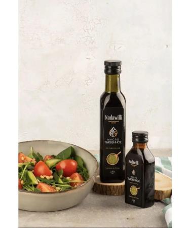 Nadawilli Pumpkin oil oil 250 ml - Buy Online on GoSupps.com