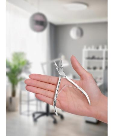 Mozart House Nitty nippers for nails (17 mm)* - Buy Online on GoSupps.com