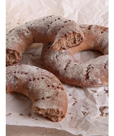 S Pudov Rye rye -bakery pendant 2 pcs 1 kg - Buy Online on GoSupps.com