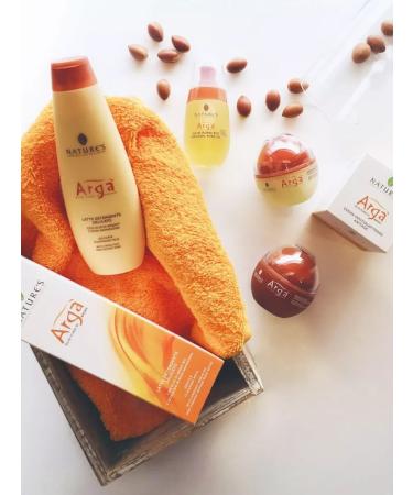 Nature's Harmony and Wellbeing Facial cream Tonic precious Arga 50ml - Buy Online on GoSupps.com