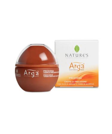 Nature's Harmony and Wellbeing Facial cream Tonic precious Arga 50ml - Buy Online on GoSupps.com