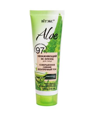 Vitex Moisturizing BB Fluid for Aloe Completed Lengue - Buy Online on GoSupps.com