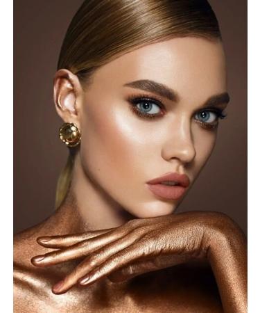 LUXVISAGE Eye Shadows Liquid Metal Hype Tone 13 - Buy Online on GoSupps.com