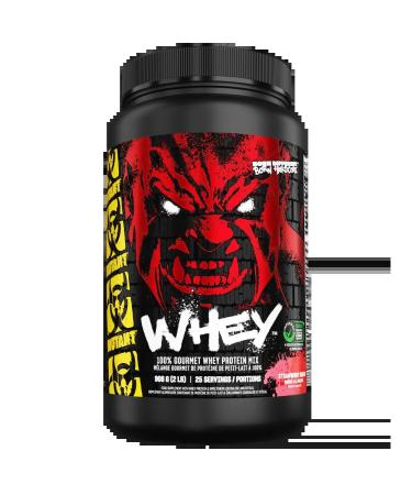 Mutant Whey protein 908 g - strawberry cream