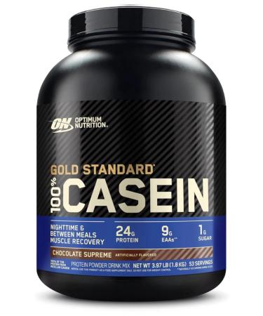 Optimum Nutrition Protein Gold Standard 100% Casein 1800 g - chocolate