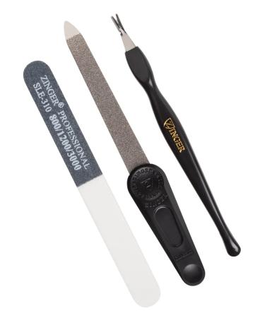 ZINGER Nail manicure set - Buy Online on GoSupps.com