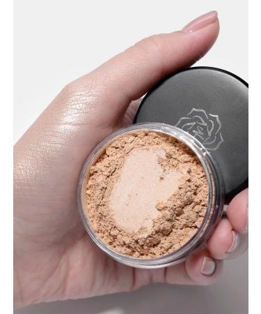 Crystal Minerals Cosmetics Mineral highlighter for face - Buy Online on GoSupps.com