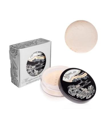 CHOCOLATTE Powder base with a matting effect tone 1 light beige