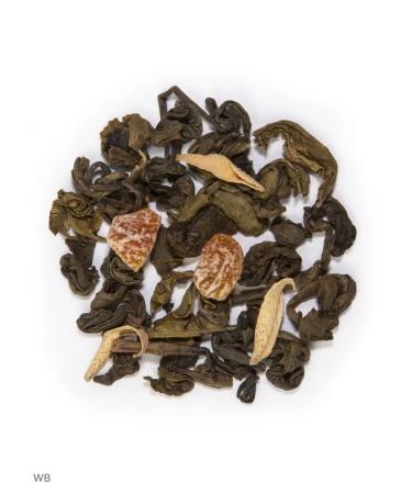 Jaf Tea Tea green leaf jaf peach apricot 2 pcs 100 grams - Buy Online on GoSupps.com