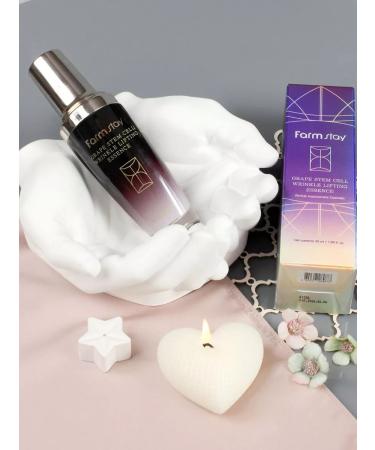 farmstay Essence for the face with phytostimol cells of grapes