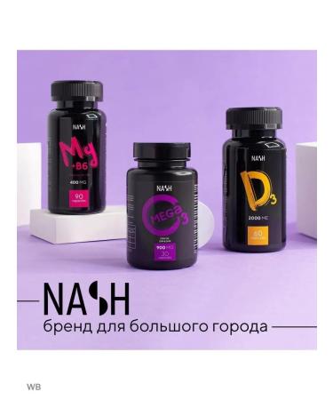 Tayga8 Magnesium B6 Taiga 8 T8 Vitamin Bad - Buy Online on GoSupps.com