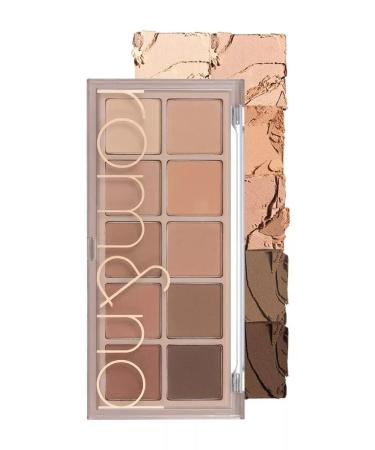 ROM&ND Palette Better than Palette No. 05 Shade & Shadow Garden