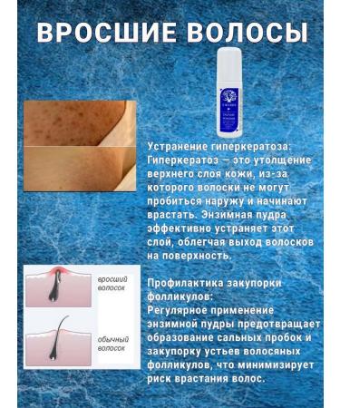 12 months Enzyme powder for washing face 50g - Buy Online on GoSupps.com