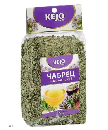 KEJOfoods Thyme for tea