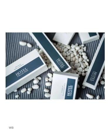 Hotel Collection Light Disposable dental set 300 pcs - Buy Online on GoSupps.com