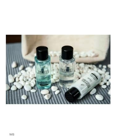 HOTEL Cosmetic set disposable 50 pcs - Buy Online on GoSupps.com
