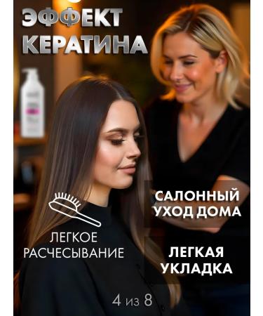 KeraSys Restoring air conditioning for dyed hair - Buy Online on GoSupps.com
