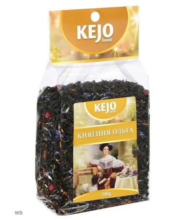 KEJOfoods Tea Princess Olga
