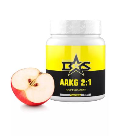 Binasport "Aakg 2 1" 200 g with apple taste