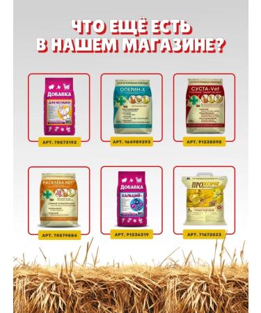 Biopro Vitamin additive for chickens premix joint-VET - Buy Online on GoSupps.com