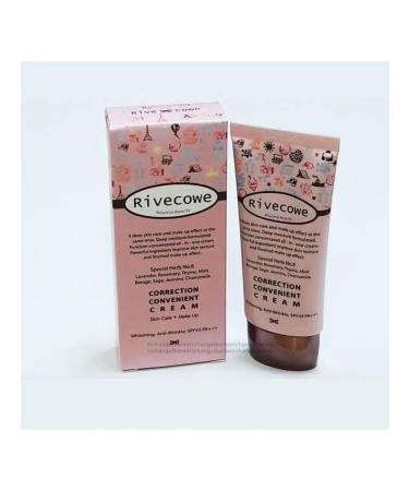 RIVECOWE Cream Cream SS 43 RA +++ 40ML
