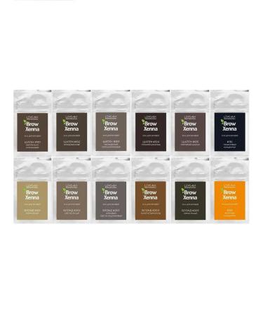 BROWXENNA Hnna for eyebrows #106 - Buy Online on GoSupps.com