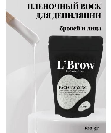 LBrow Eyebrow depilation