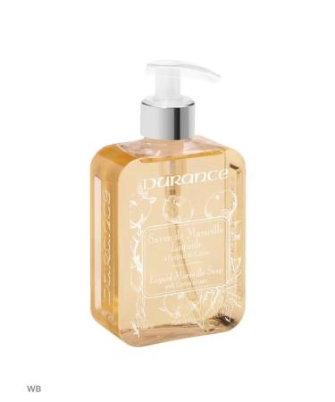 Durance Liquid soap with an extract of cotton 300ml