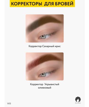 Beauty Bit Pigment for permanent eyebrow makeup warm truffle - Buy Online on GoSupps.com