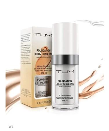 Beauty AR Fundation Changing Tonal Facial Cream 30 ml - Buy Online on GoSupps.com