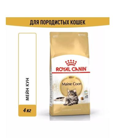 ROYAL CANIN Adult cat food by Main Kun 4kg