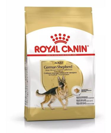 ROYAL CANIN Adult dogs of the breed German shepherd 11kg - Buy Online on GoSupps.com