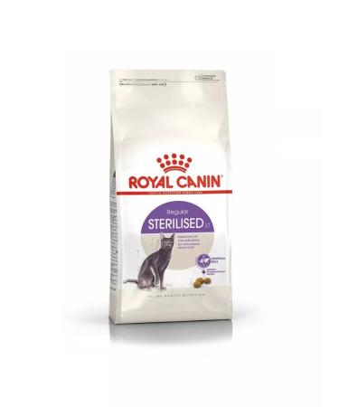 ROYAL CANIN Adult feed sterilized cats 2kg - Buy Online on GoSupps.com