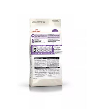 ROYAL CANIN Adult feed sterilized cats 2kg - Buy Online on GoSupps.com