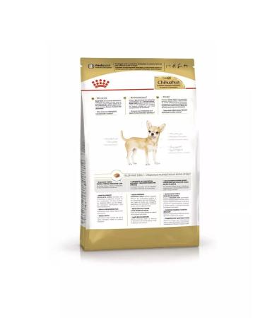 ROYAL CANIN Adult dog foods of the chihuahua breed 1.5kg - Buy Online on GoSupps.com
