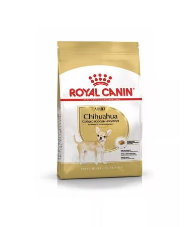 ROYAL CANIN Adult dog foods of the chihuahua 3kg breed - Buy Online on GoSupps.com