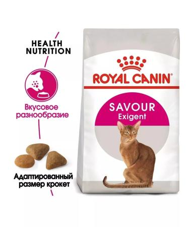 ROYAL CANIN Adult cat food picky to taste 4 kg - Buy Online on GoSupps.com