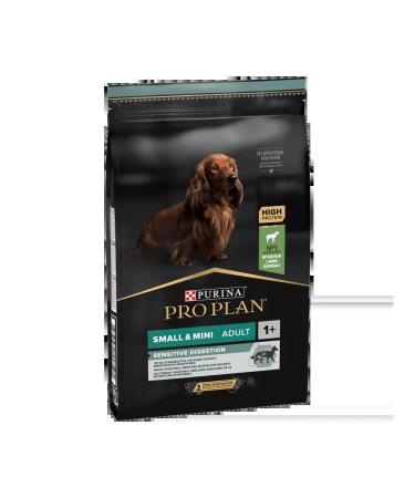 PRO PLAN Dog feed of small breeds gastrointestinal tract problems lamb 7 kg - Buy Online on GoSupps.com