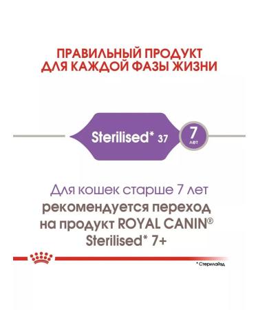 ROYAL CANIN Adult feed sterilized cats 10 kg - Buy Online on GoSupps.com