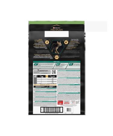 PRO PLAN Sterilized cat food with a rabbit 10 kg - Buy Online on GoSupps.com