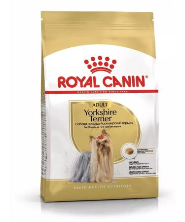 ROYAL CANIN Adult dogs of the breed Yorkshire Terrier 1.5kg - Buy Online on GoSupps.com