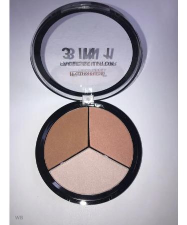 FARRES Universal palette for contouring blush