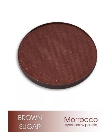 VIKTORIA STANEVICH Brown Sugar eyes shadows - Buy Online on GoSupps.com