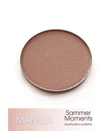 VIKTORIA STANEVICH Manilla shades 1 g refill shadow for eyelids - Buy Online on GoSupps.com