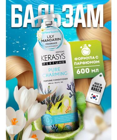 KeraSys Korean hair air conditioner