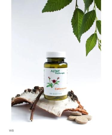 ALFIT Herbal collection saber