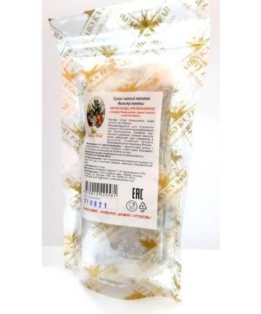 The ABCs of Herbs Collection of clean vessels (with atherosclerosis) filter packages